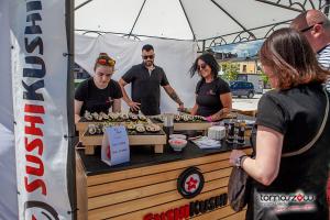 I Tomaszowski Zlot Food Trucków za nami!